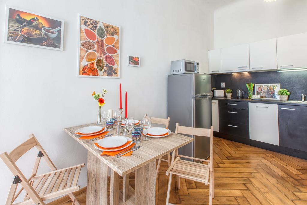 Apartment Modern Zitna *