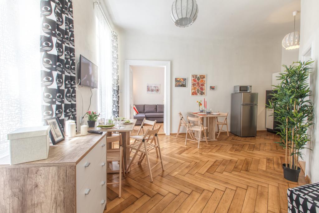 Apartment Modern Zitna